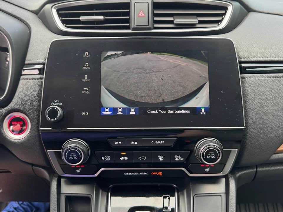 Honda CR-V EX 2021