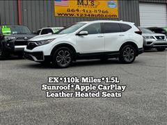 2021 Honda CR-V 