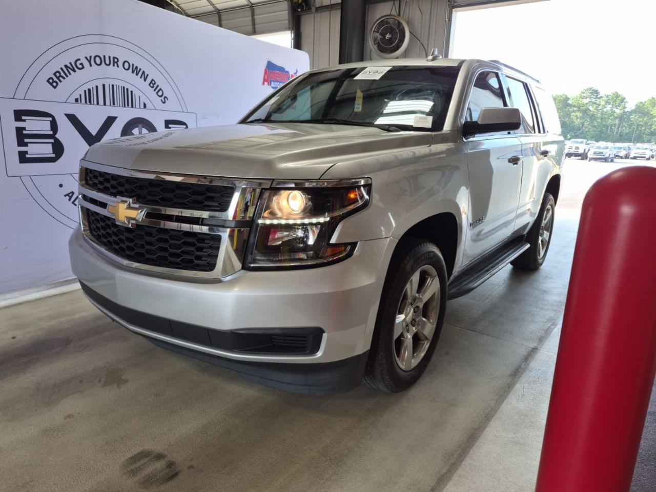2019 Chevrolet Tahoe LT 4WD