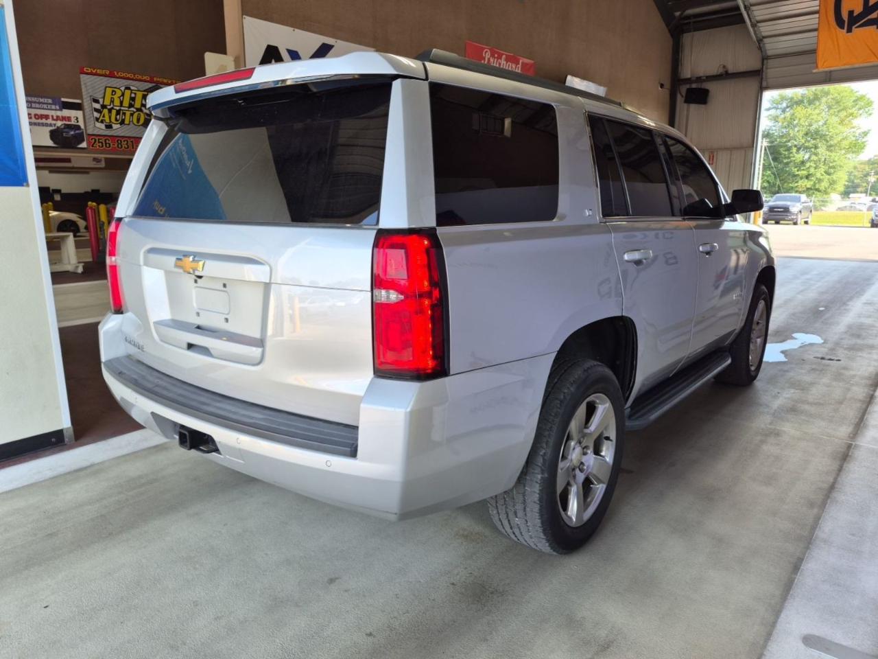 Chevrolet Tahoe LT 4WD 2019