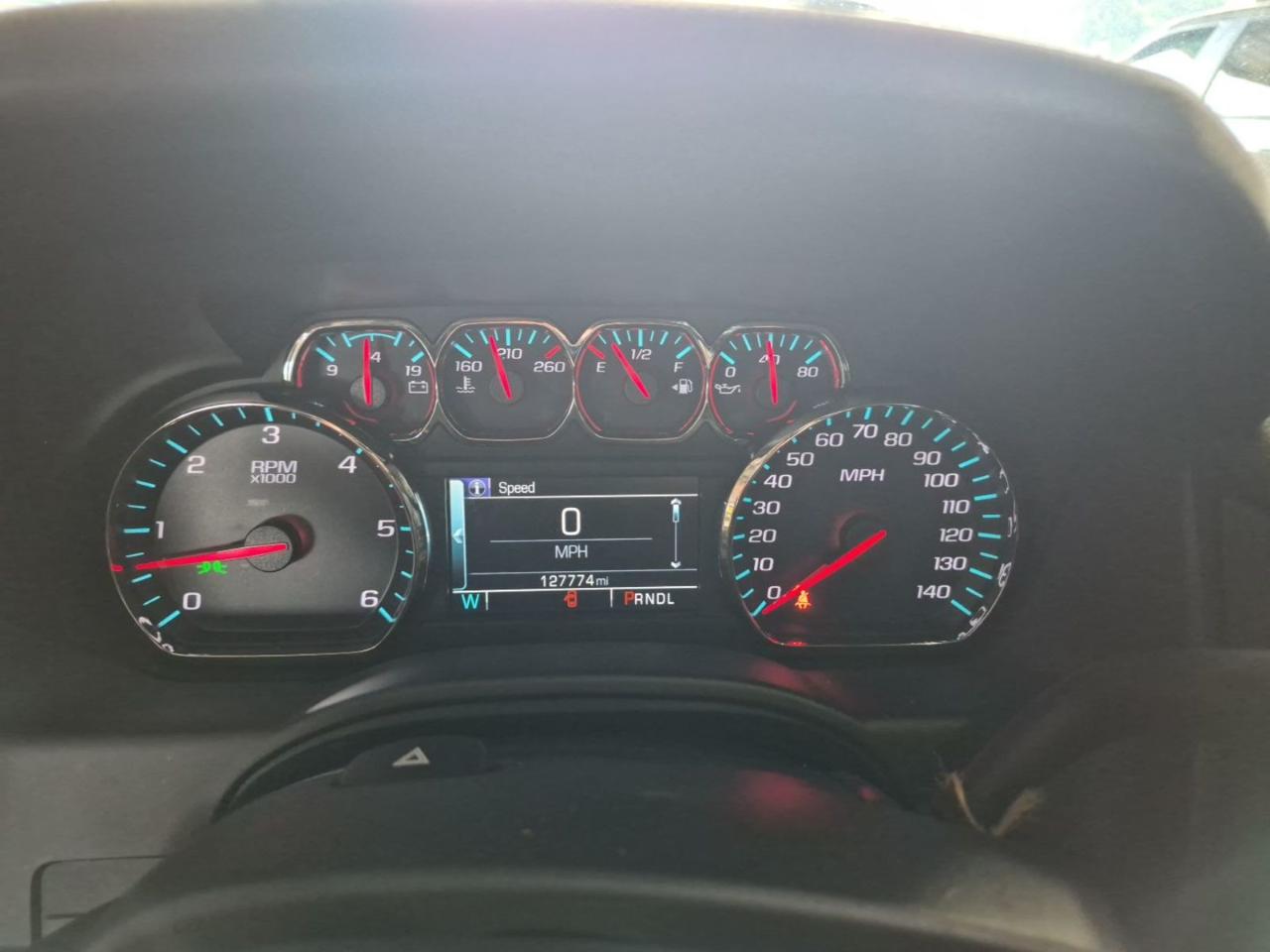 Chevrolet Tahoe LT 4WD 2019