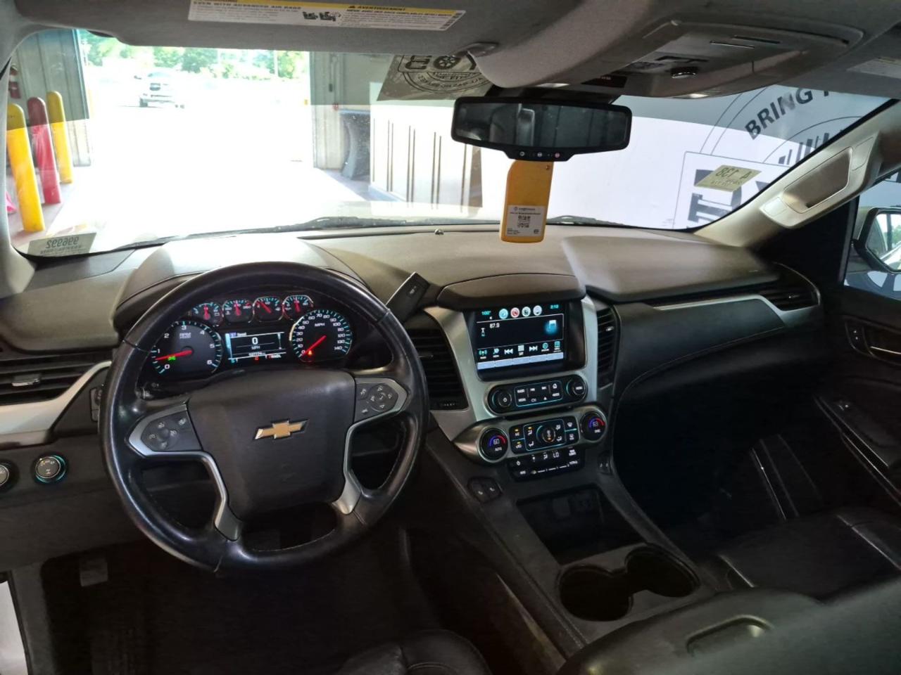 Chevrolet Tahoe LT 4WD 2019