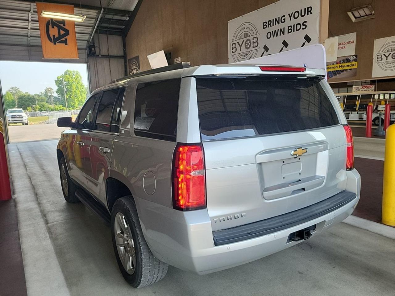 Chevrolet Tahoe LT 4WD 2019