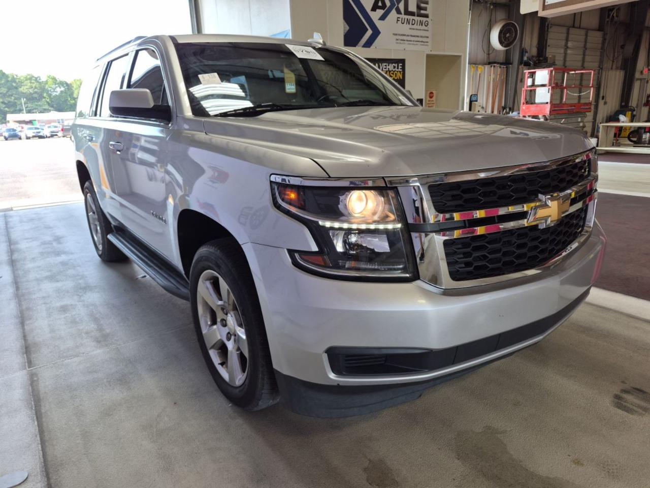 Chevrolet Tahoe LT 4WD 2019