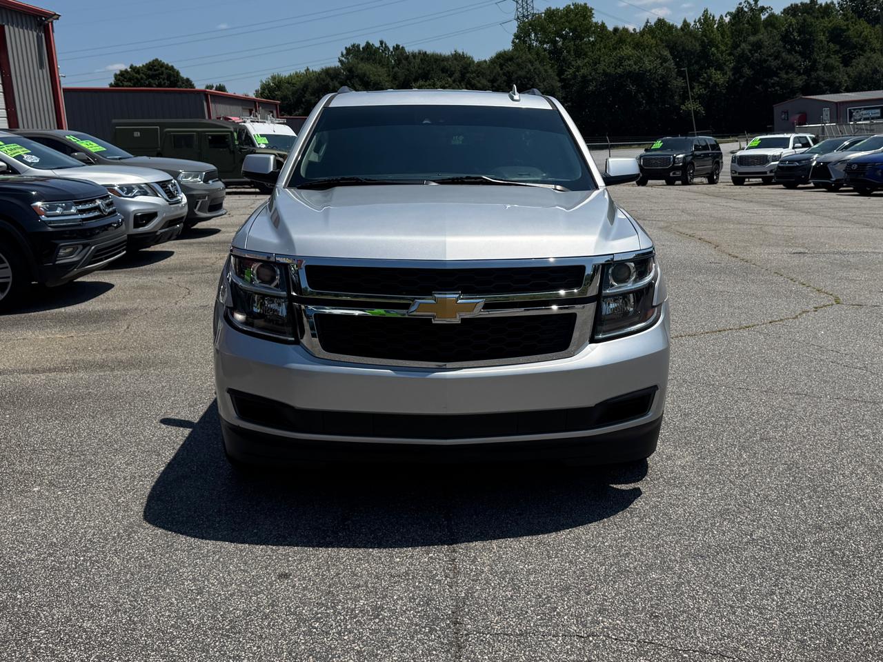 Chevrolet Tahoe LT 4WD 2019
