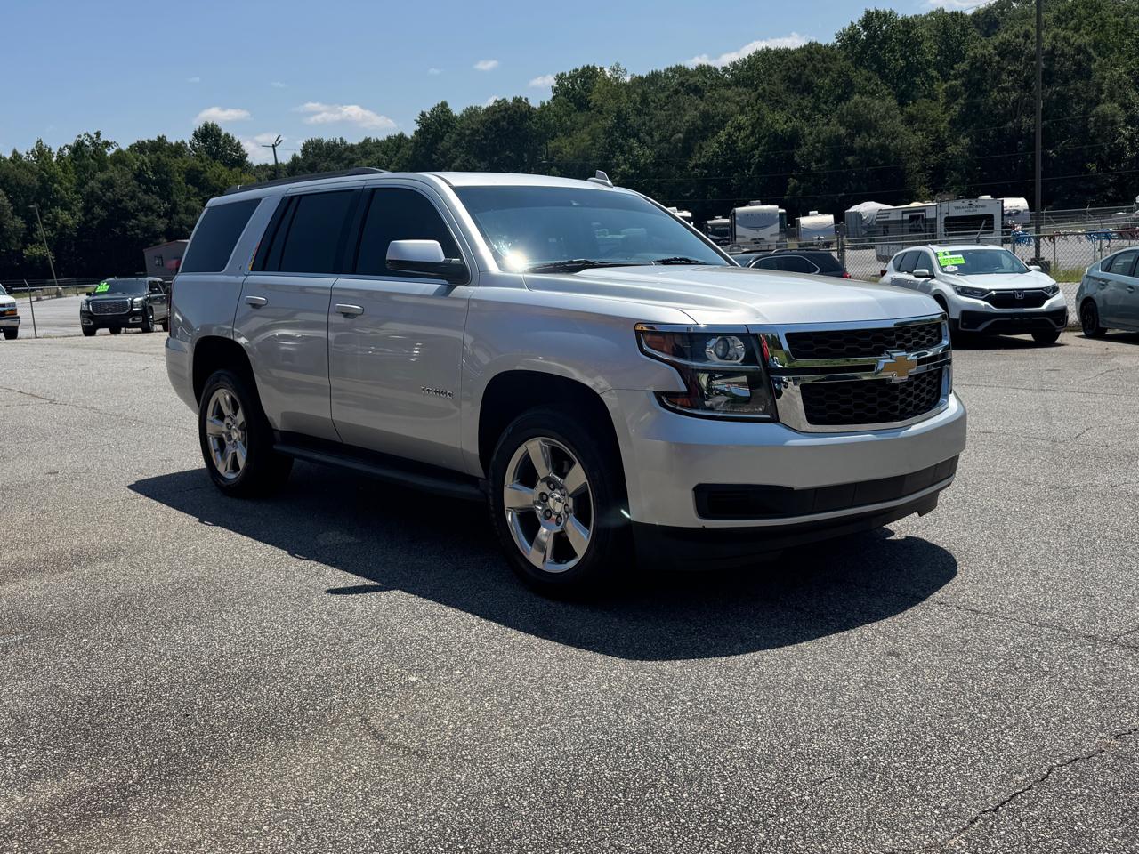 Chevrolet Tahoe LT 4WD 2019