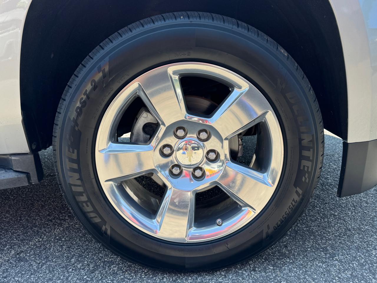 Chevrolet Tahoe LT 4WD 2019