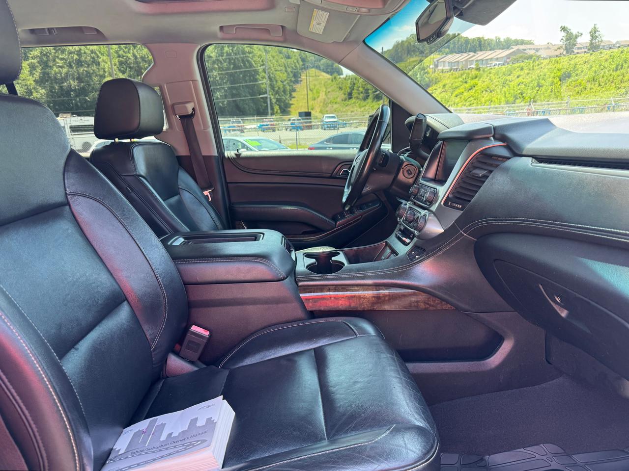 Chevrolet Tahoe LT 4WD 2019
