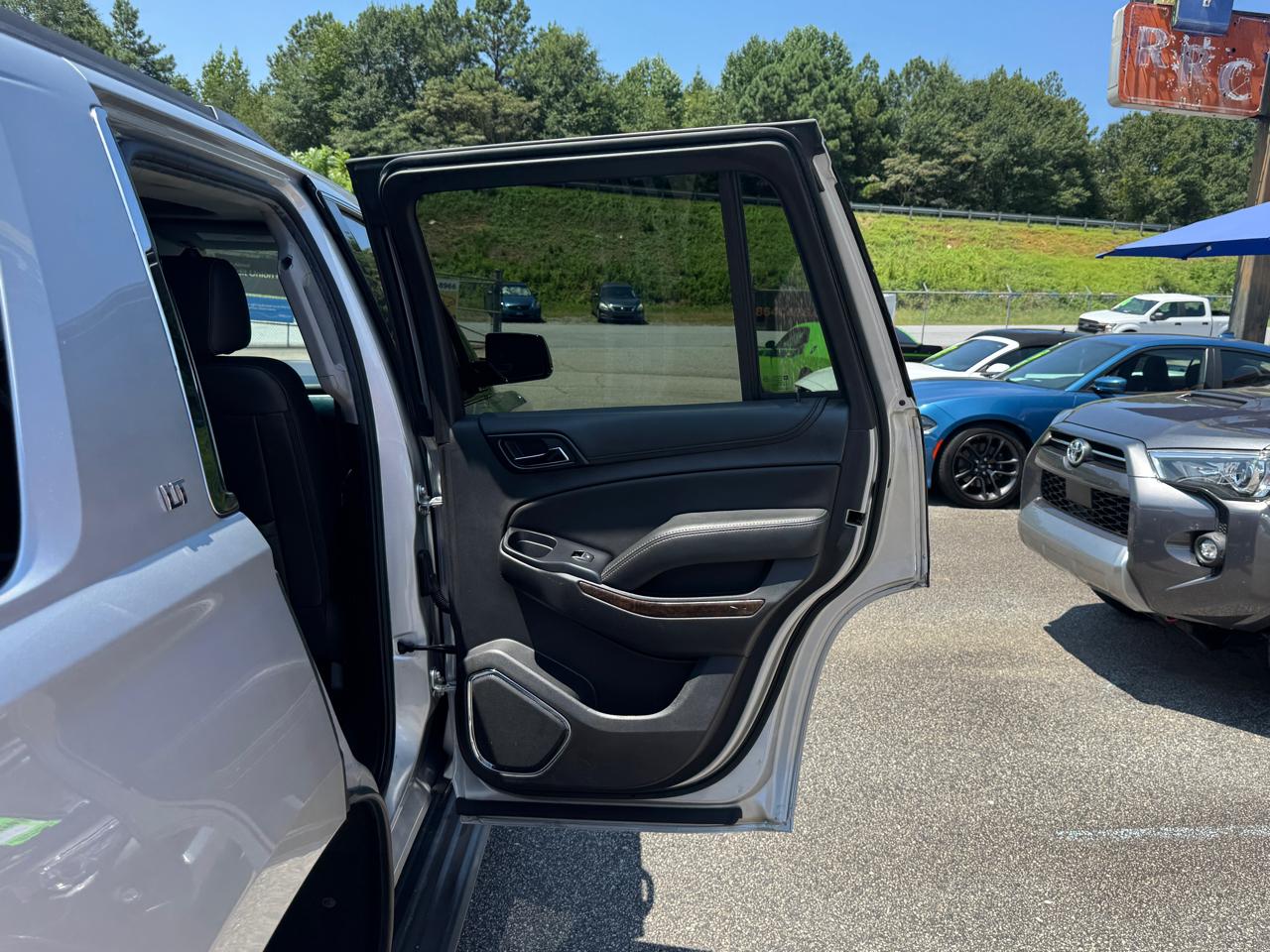 Chevrolet Tahoe LT 4WD 2019