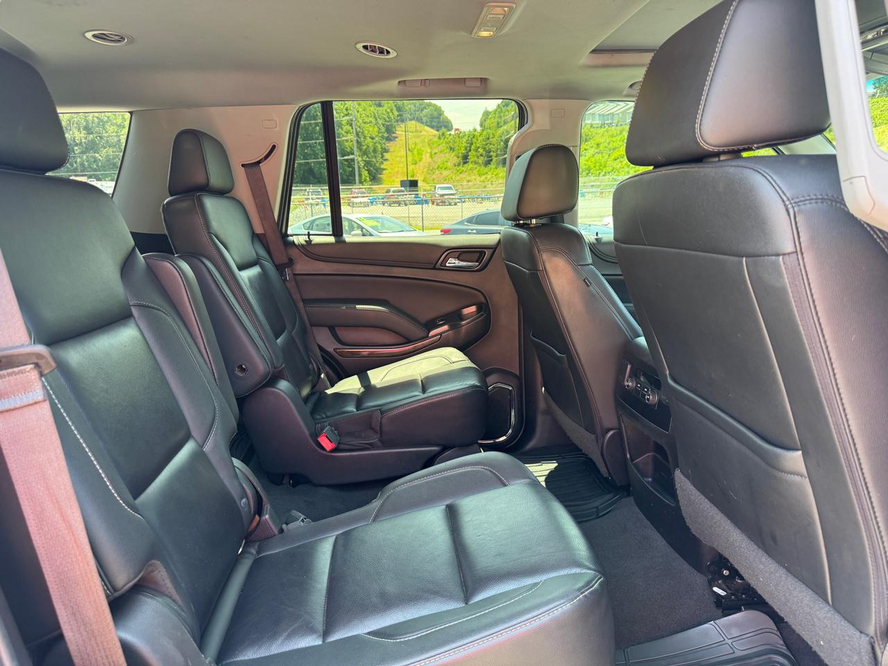 Chevrolet Tahoe LT 4WD 2019