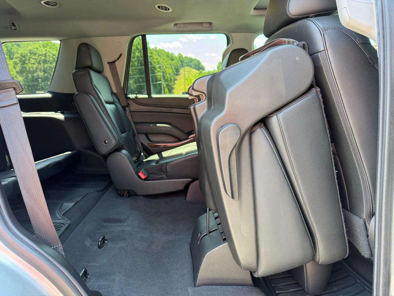Chevrolet Tahoe LT 4WD 2019