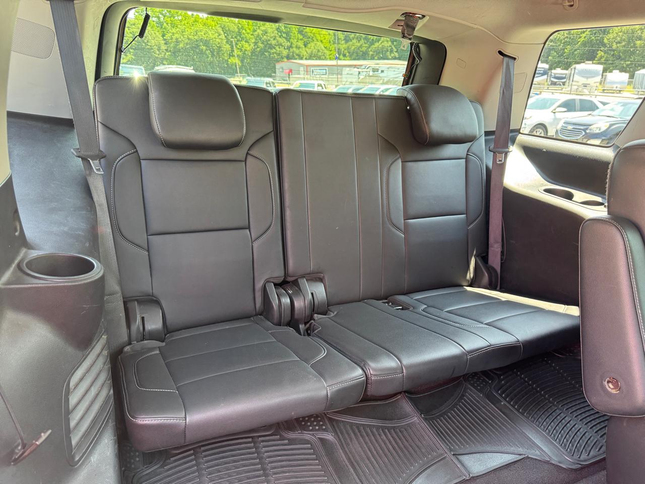 Chevrolet Tahoe LT 4WD 2019