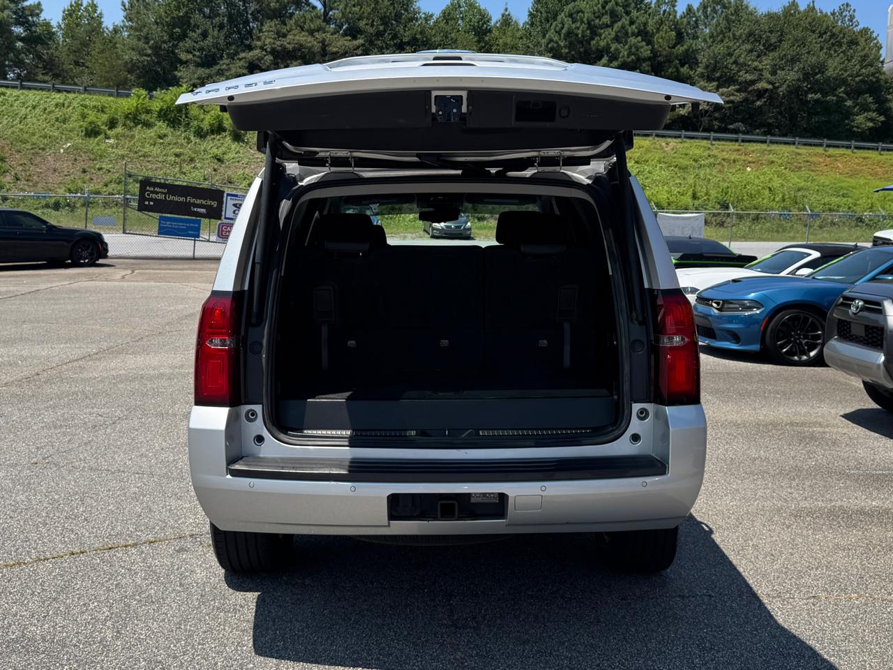 Chevrolet Tahoe LT 4WD 2019