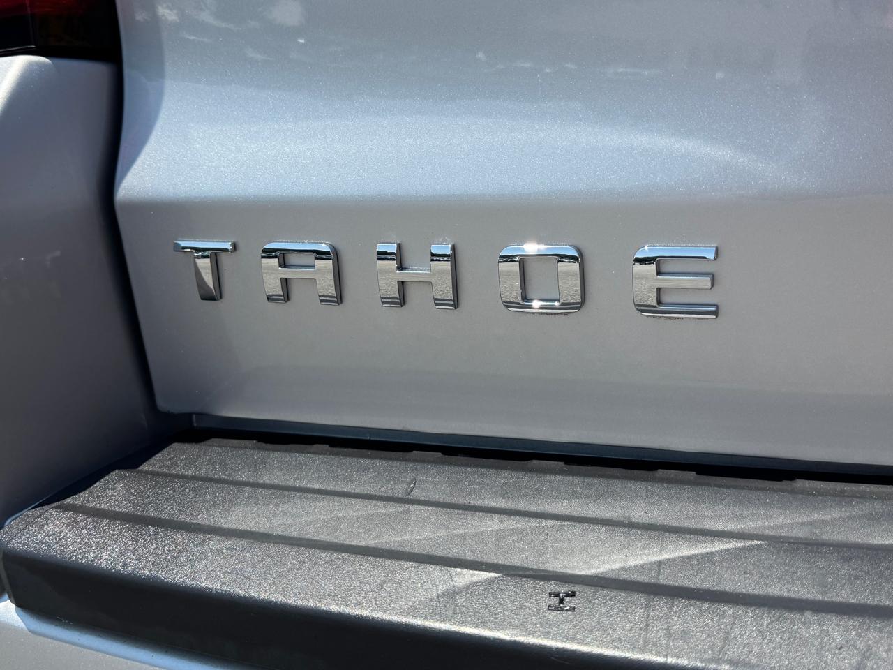 Chevrolet Tahoe LT 4WD 2019