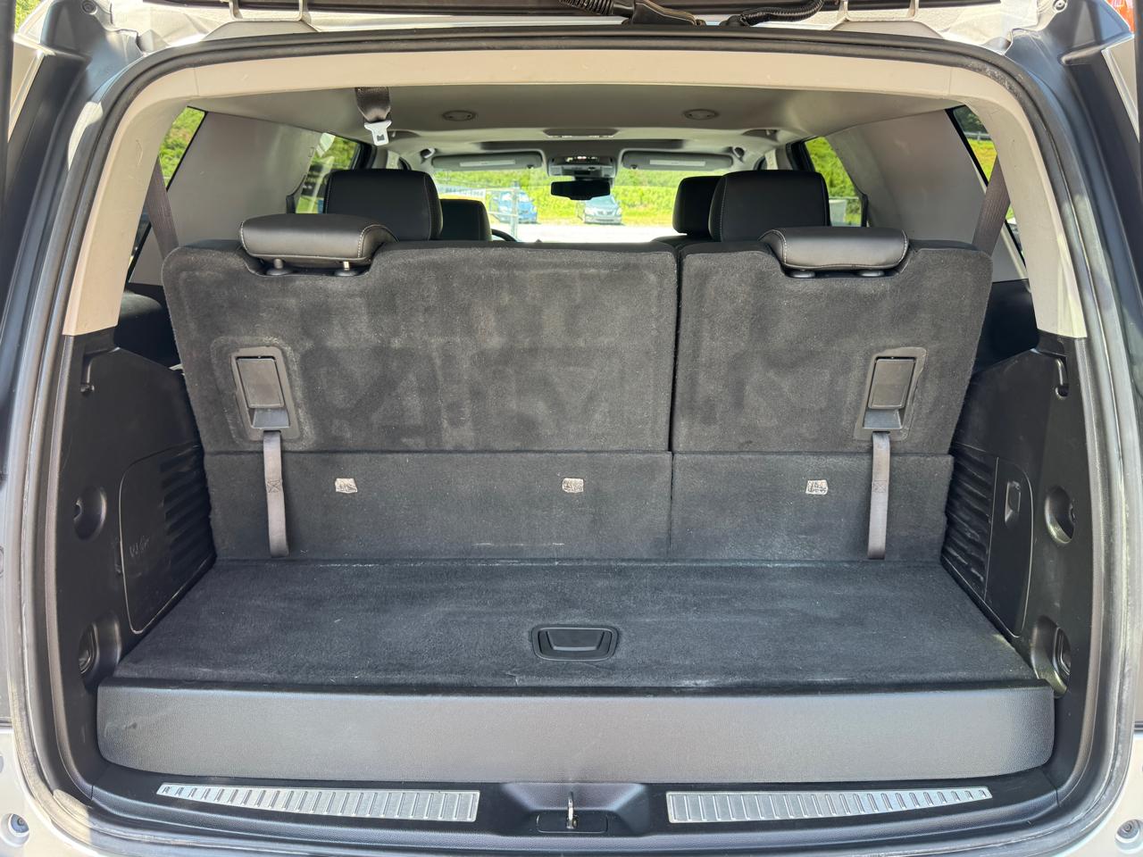Chevrolet Tahoe LT 4WD 2019
