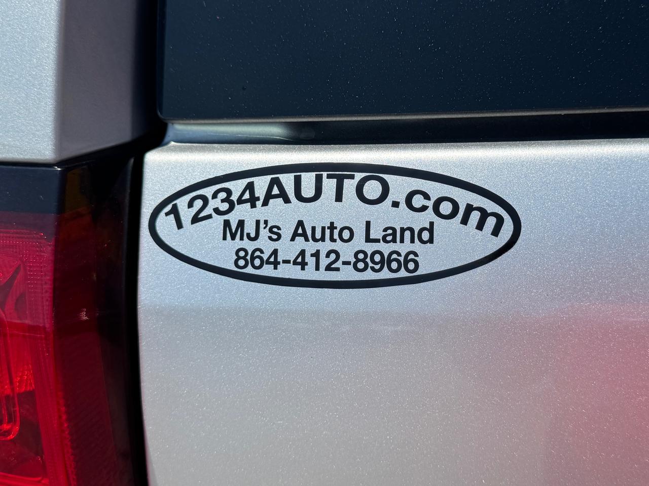 Chevrolet Tahoe LT 4WD 2019