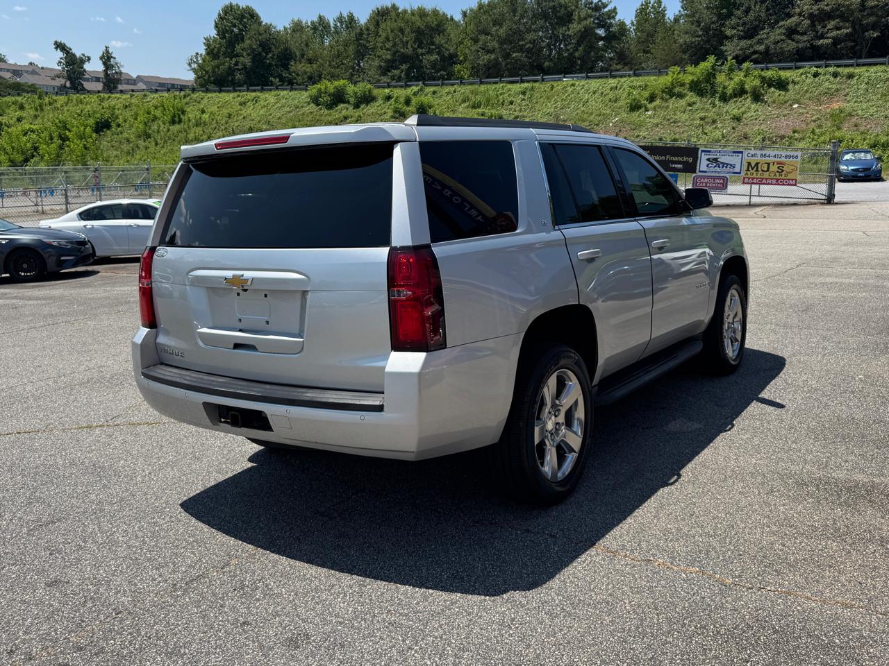 Chevrolet Tahoe LT 4WD 2019
