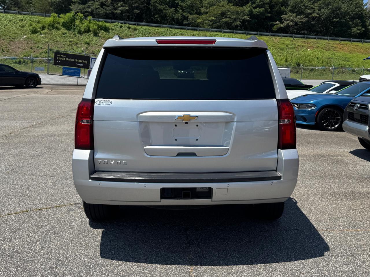 Chevrolet Tahoe LT 4WD 2019