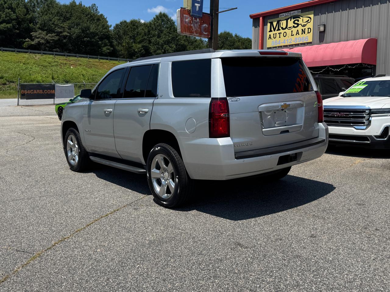 Chevrolet Tahoe LT 4WD 2019