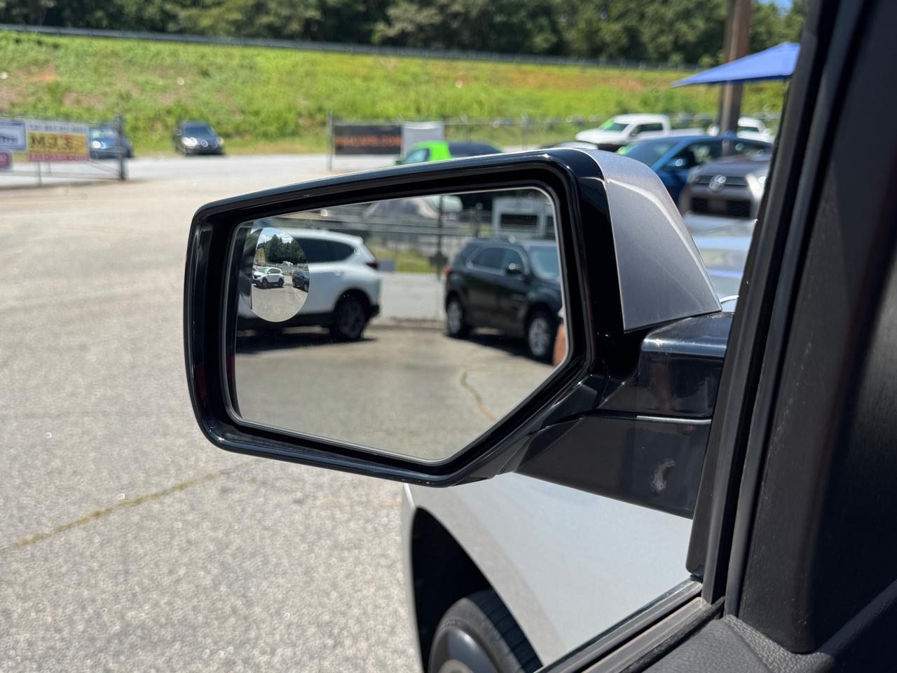 Chevrolet Tahoe LT 4WD 2019