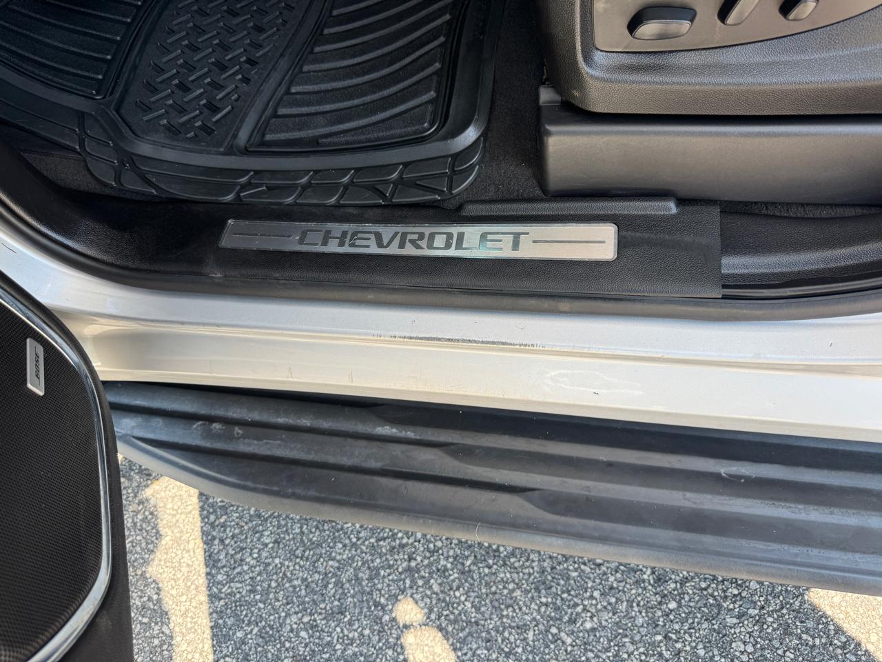 Chevrolet Tahoe LT 4WD 2019