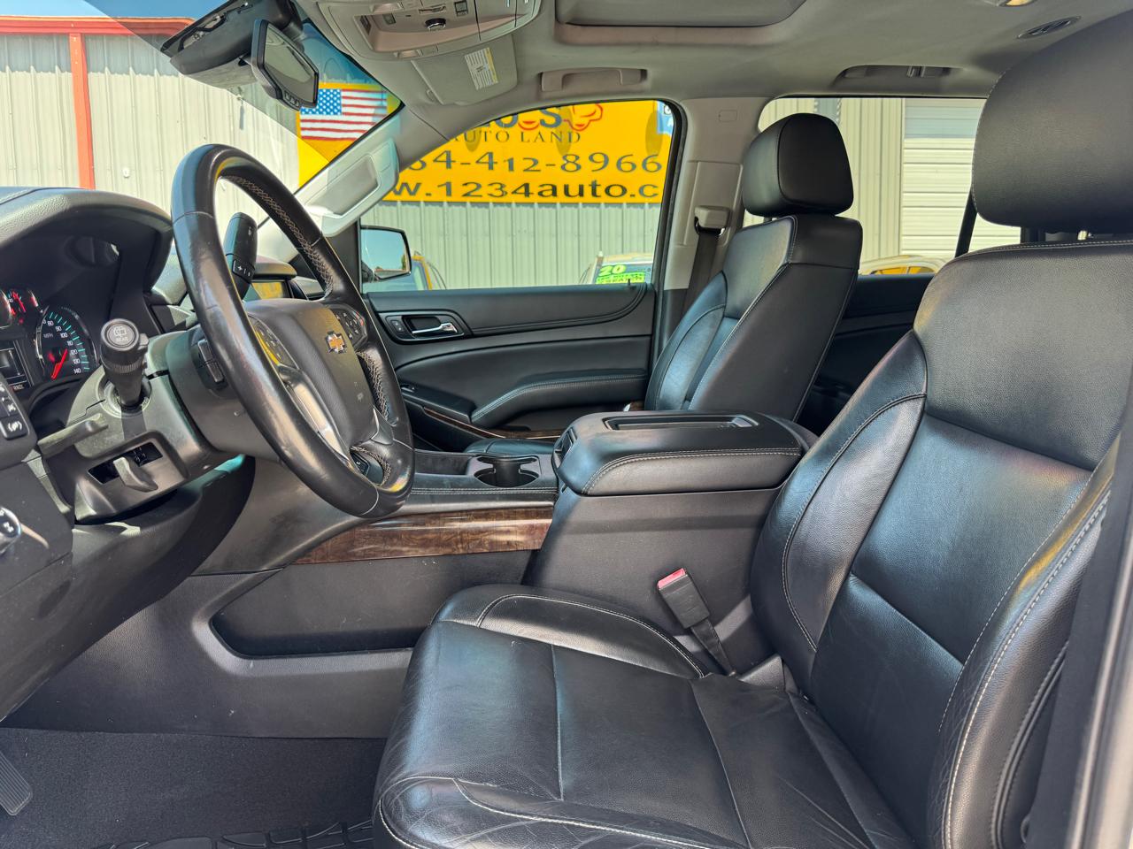 Chevrolet Tahoe LT 4WD 2019