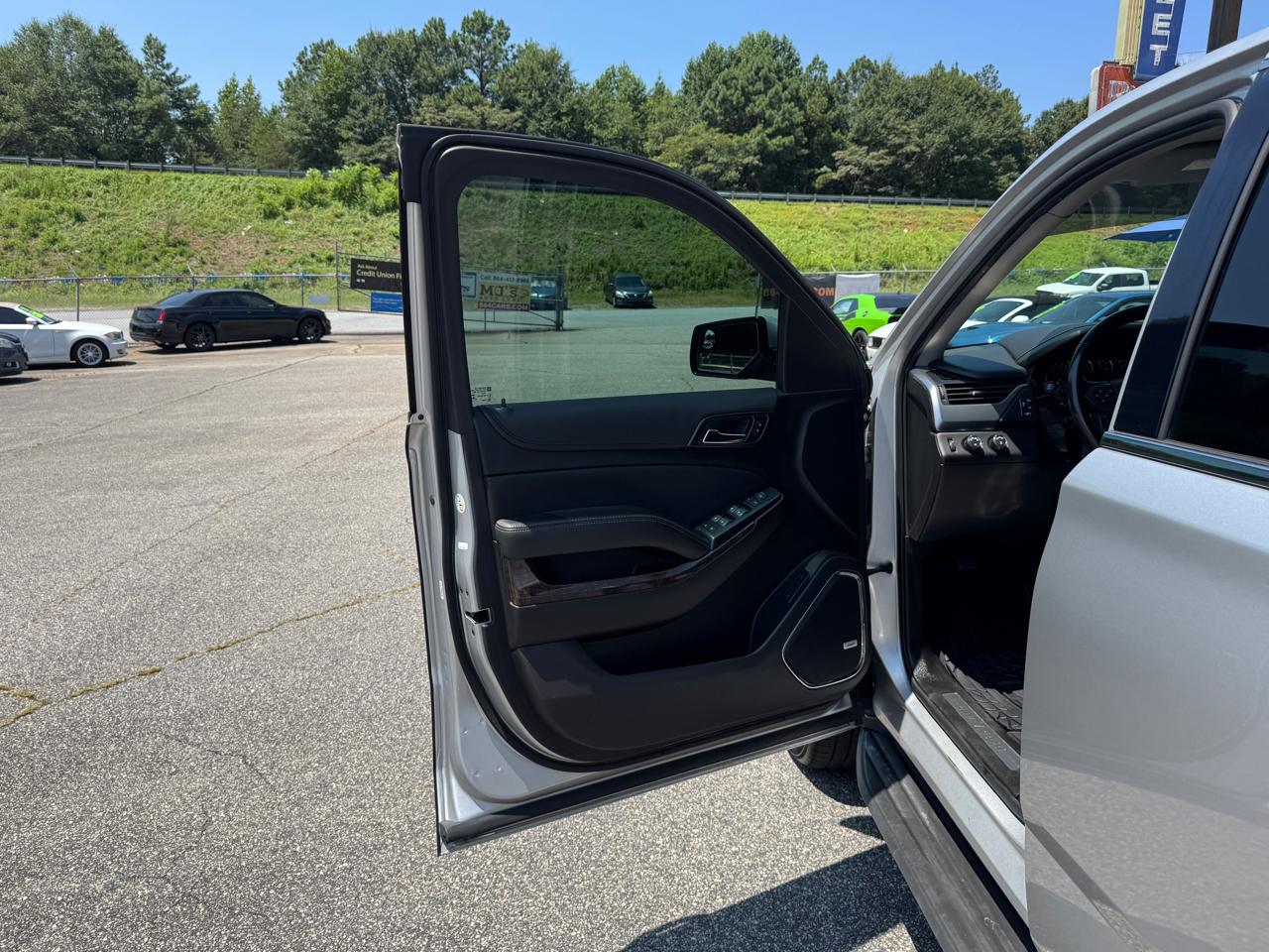 Chevrolet Tahoe LT 4WD 2019