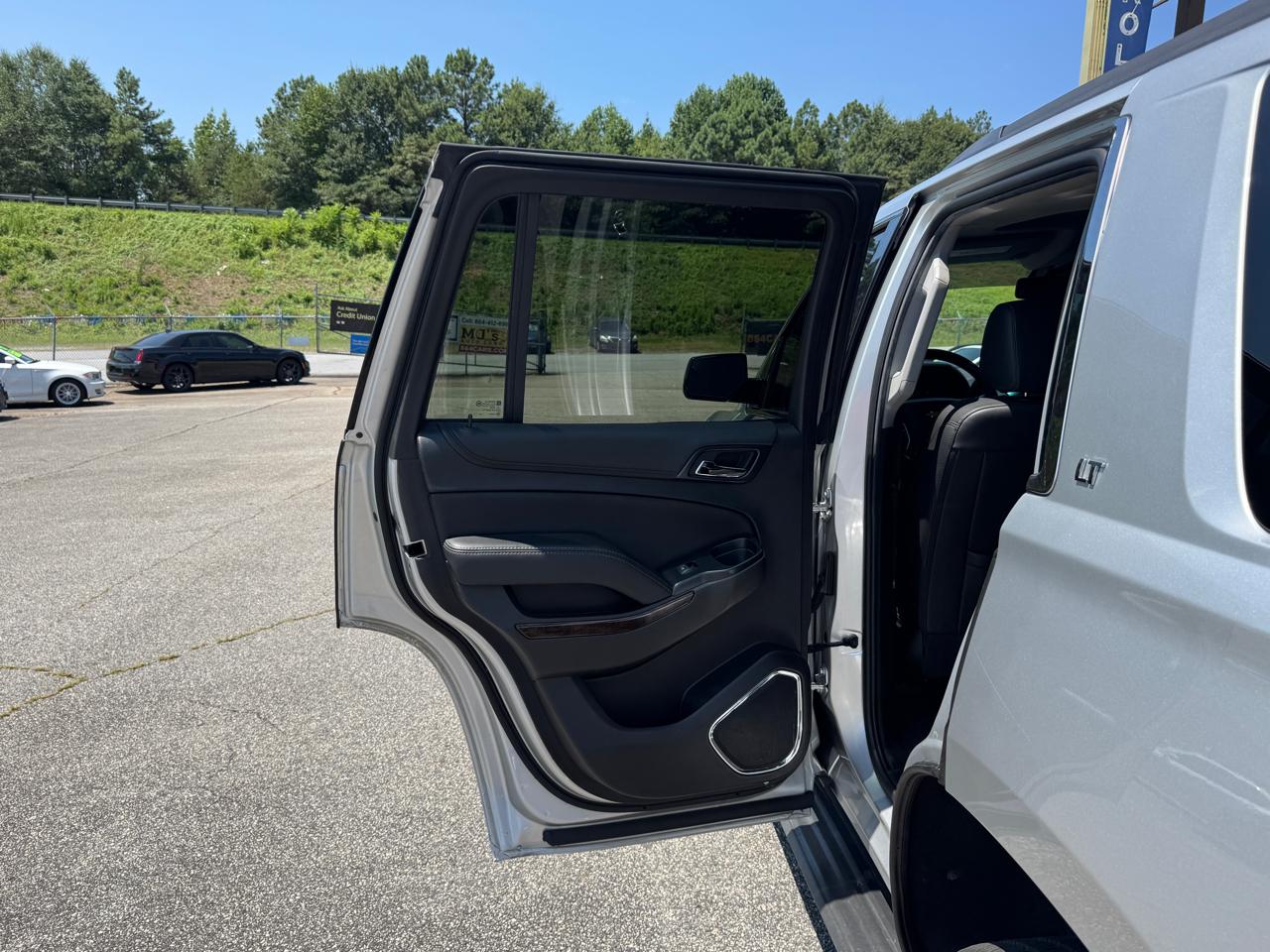 Chevrolet Tahoe LT 4WD 2019