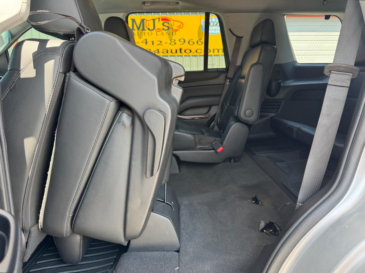 Chevrolet Tahoe LT 4WD 2019