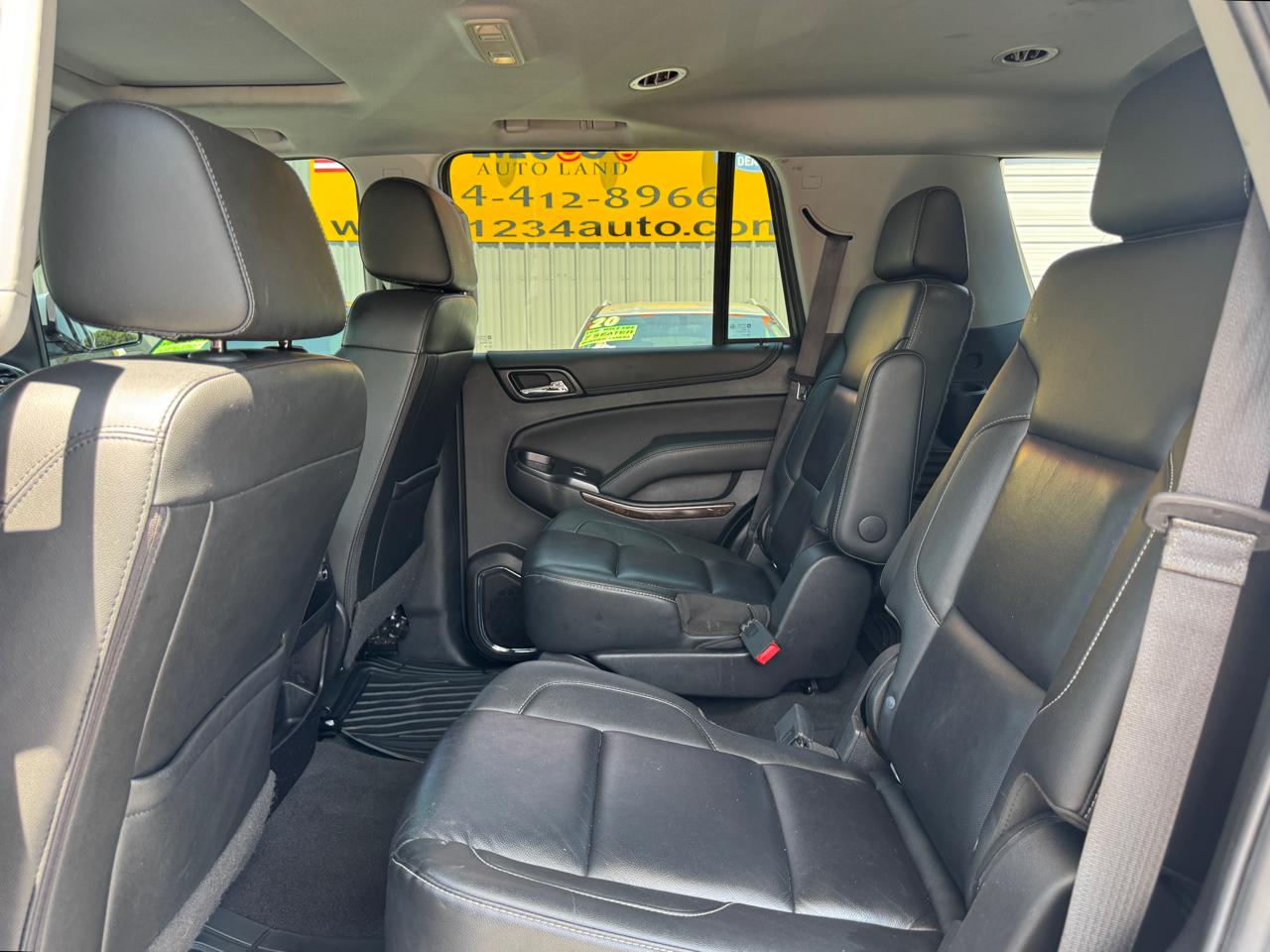 Chevrolet Tahoe LT 4WD 2019