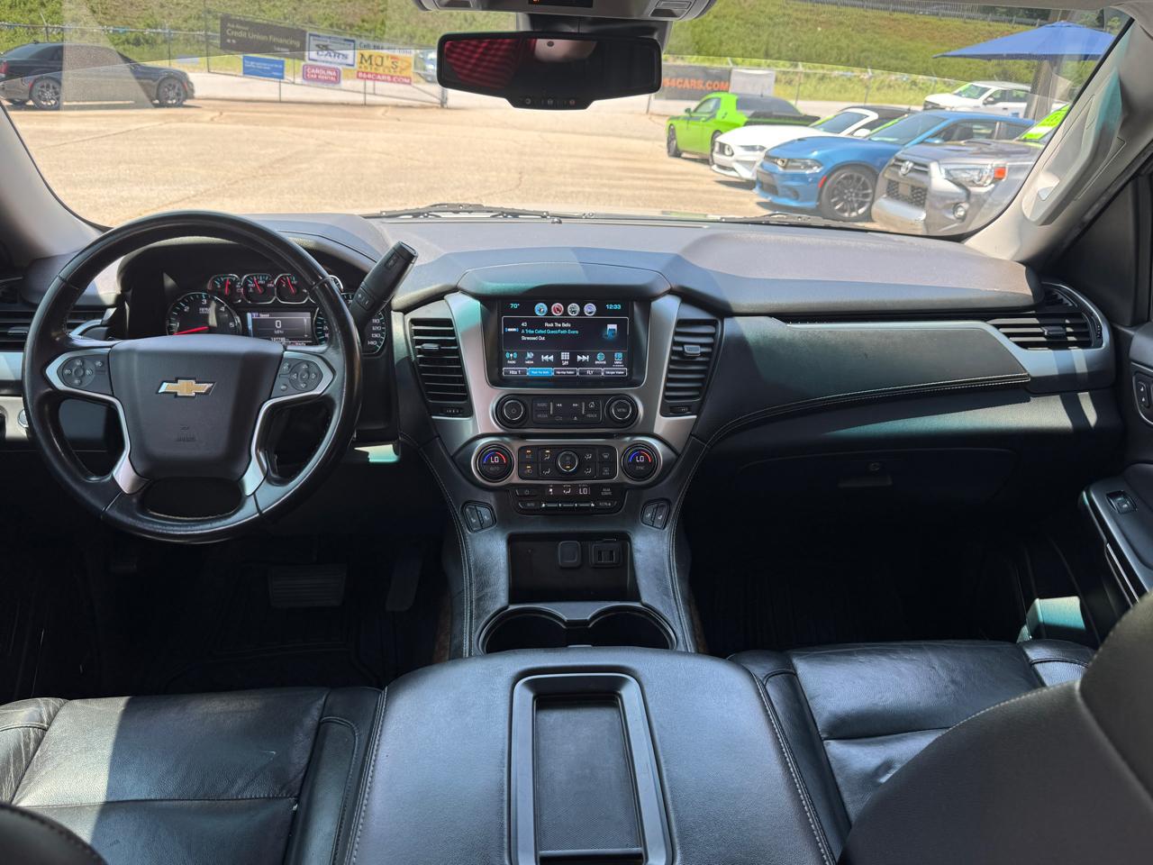 Chevrolet Tahoe LT 4WD 2019