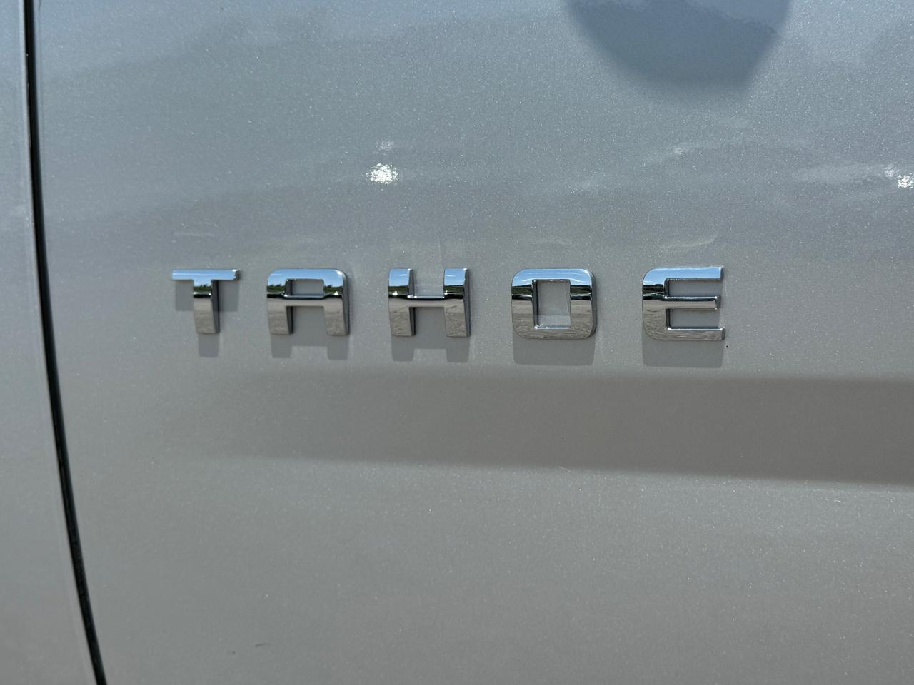 Chevrolet Tahoe LT 4WD 2019