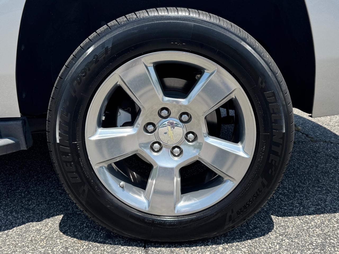 Chevrolet Tahoe LT 4WD 2019