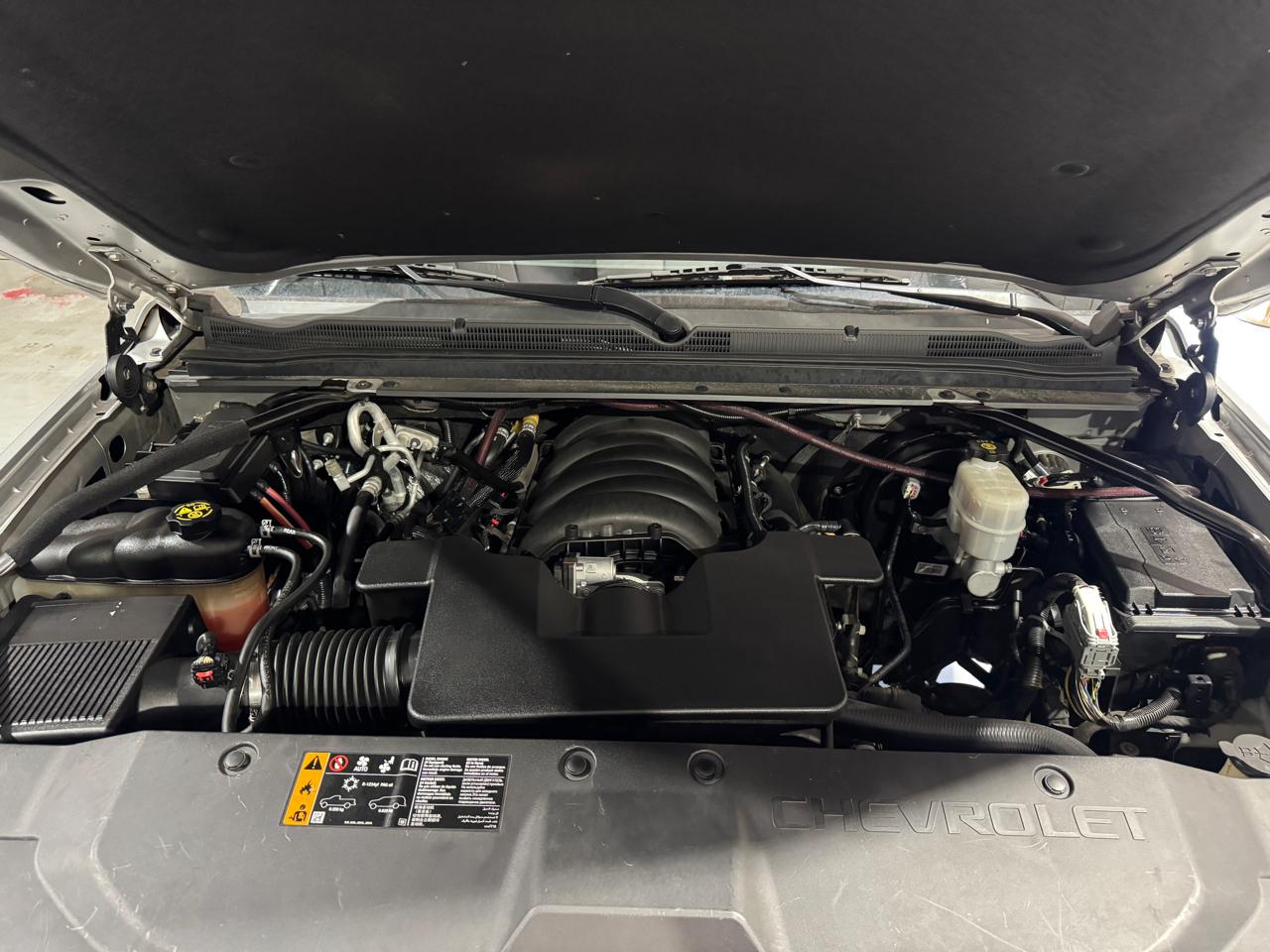Chevrolet Tahoe LT 4WD 2019