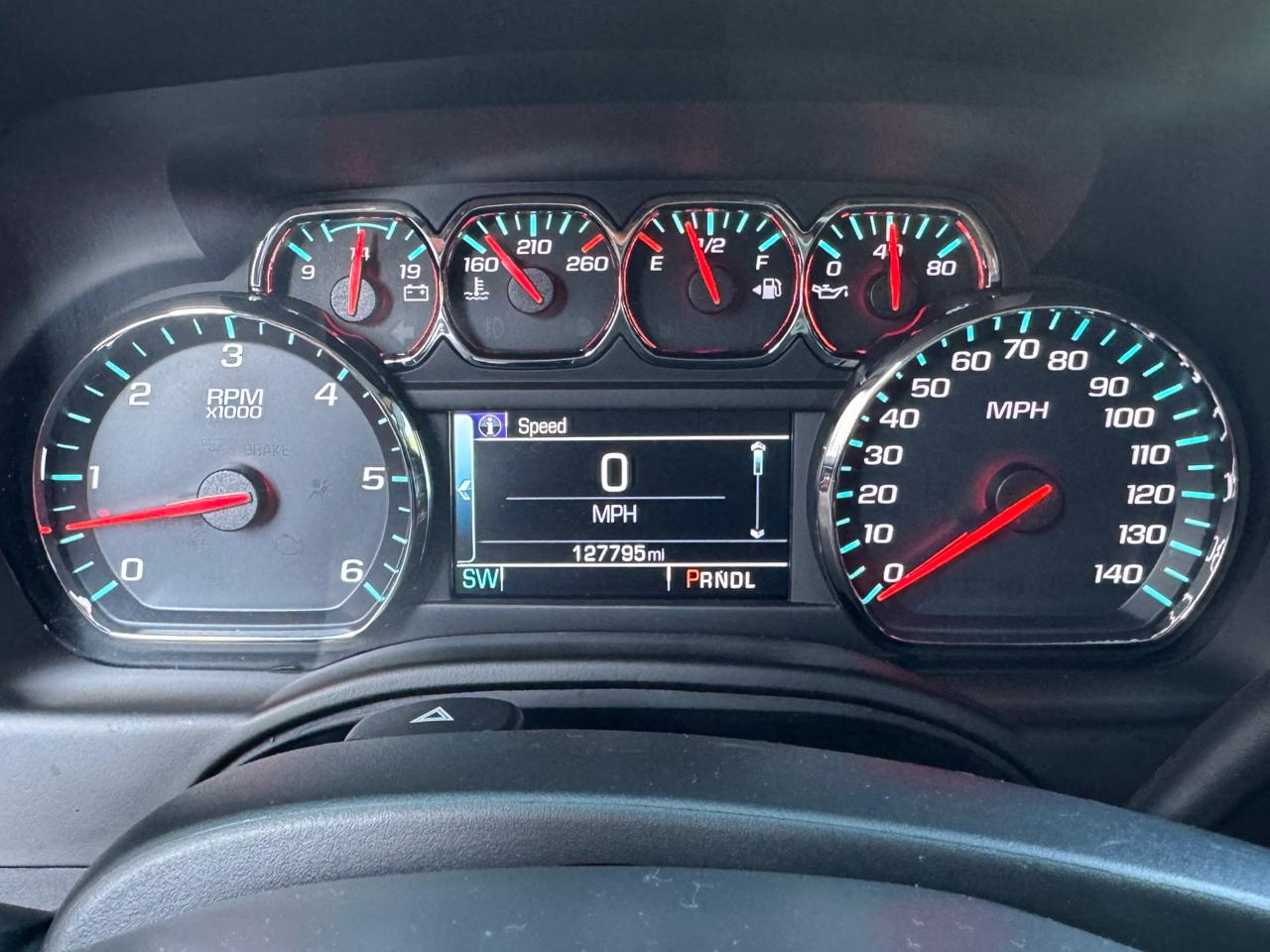 Chevrolet Tahoe LT 4WD 2019