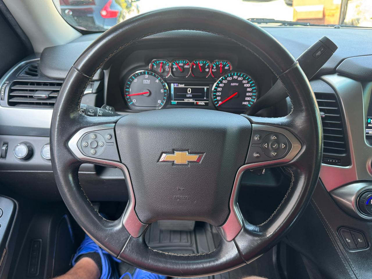 Chevrolet Tahoe LT 4WD 2019