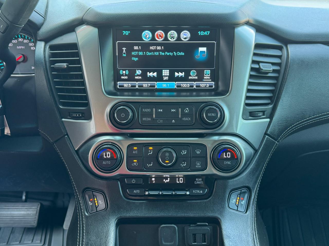 Chevrolet Tahoe LT 4WD 2019