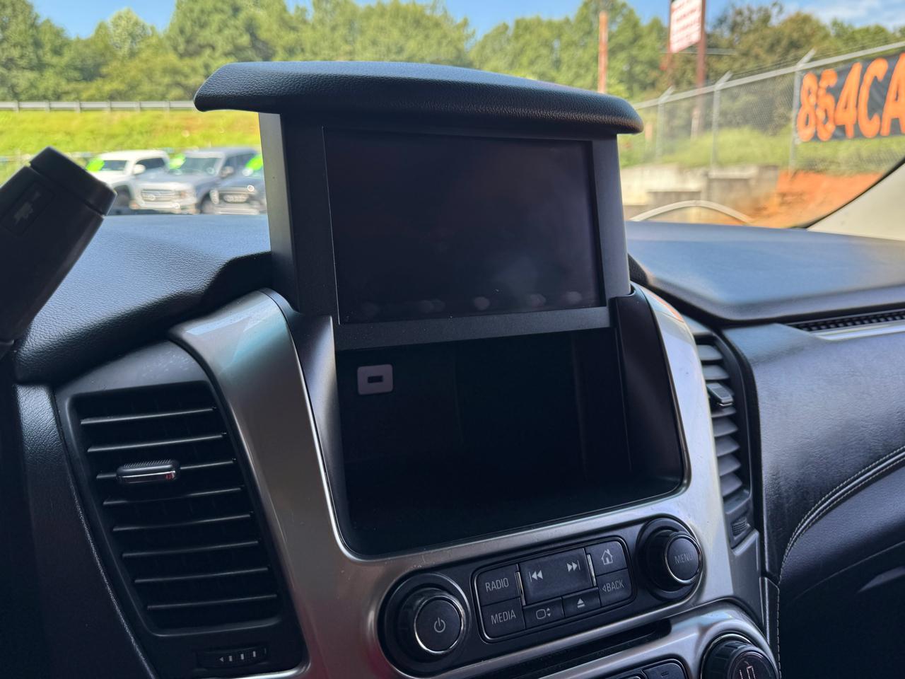 Chevrolet Tahoe LT 4WD 2019