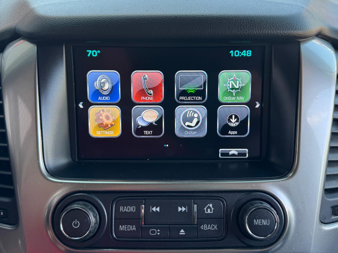 Chevrolet Tahoe LT 4WD 2019