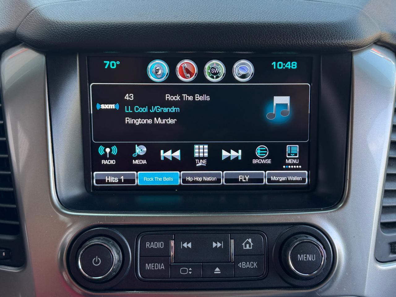 Chevrolet Tahoe LT 4WD 2019