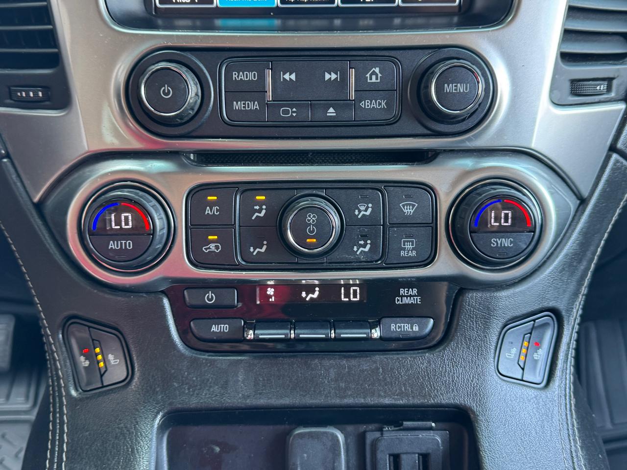 Chevrolet Tahoe LT 4WD 2019