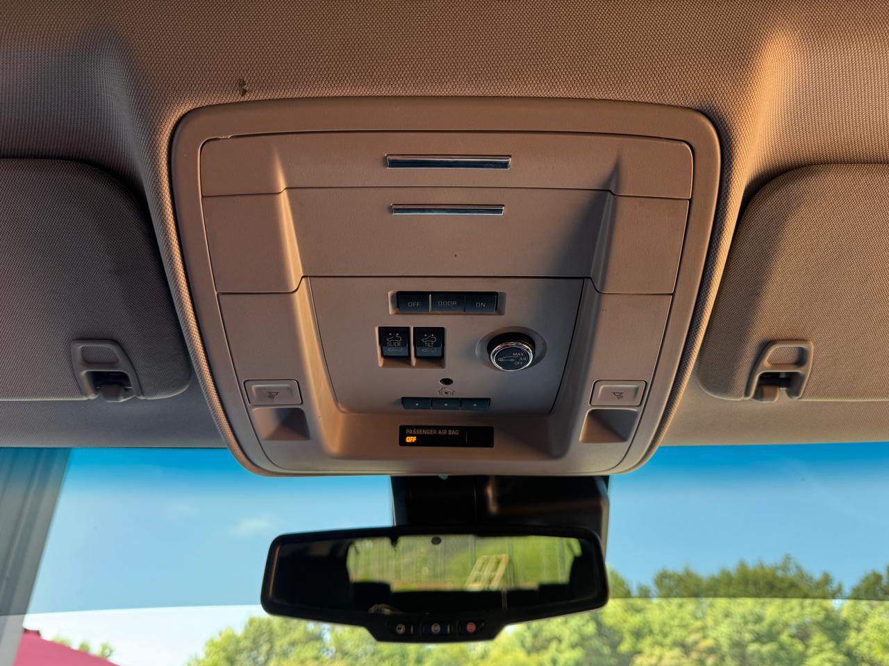 Chevrolet Tahoe LT 4WD 2019