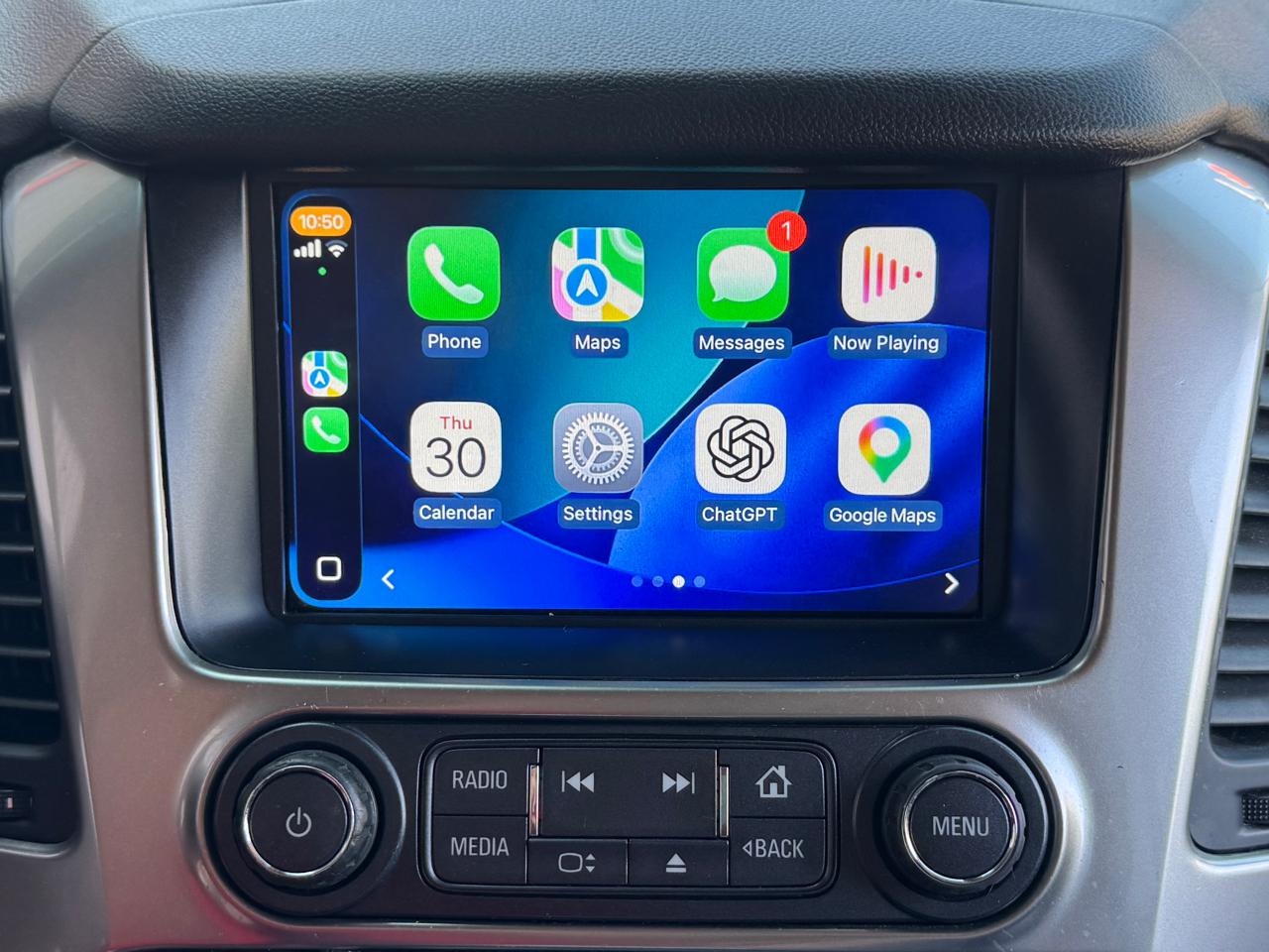 Chevrolet Tahoe LT 4WD 2019