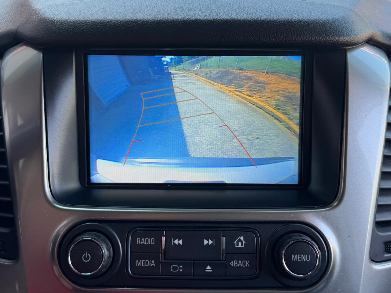 Chevrolet Tahoe LT 4WD 2019