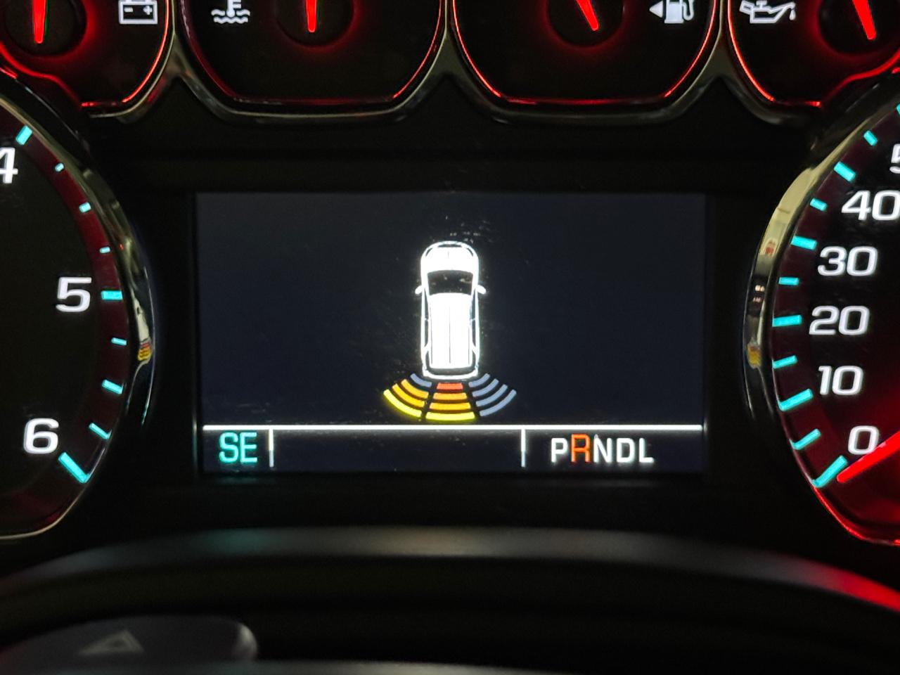 Chevrolet Tahoe LT 4WD 2019