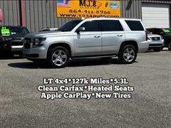 2019 Chevrolet Tahoe 