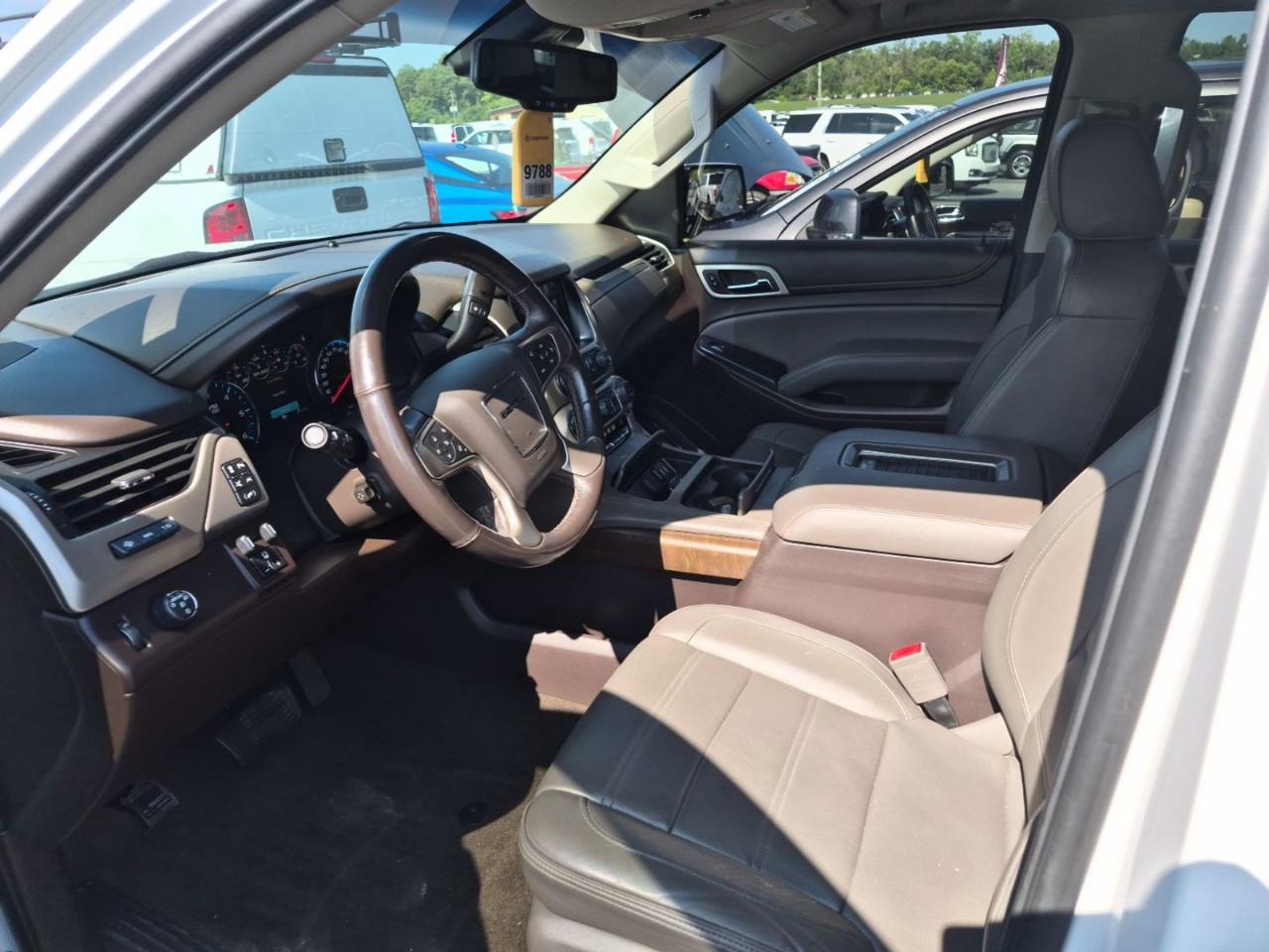 GMC Yukon Denali 2018