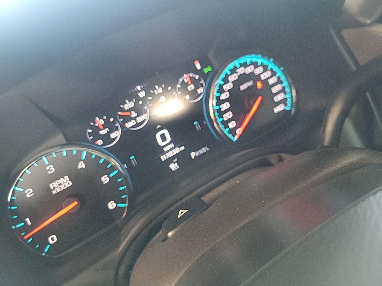 GMC Yukon Denali 2018