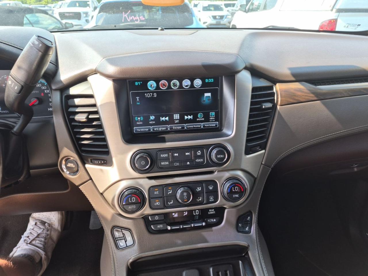 GMC Yukon Denali 2018