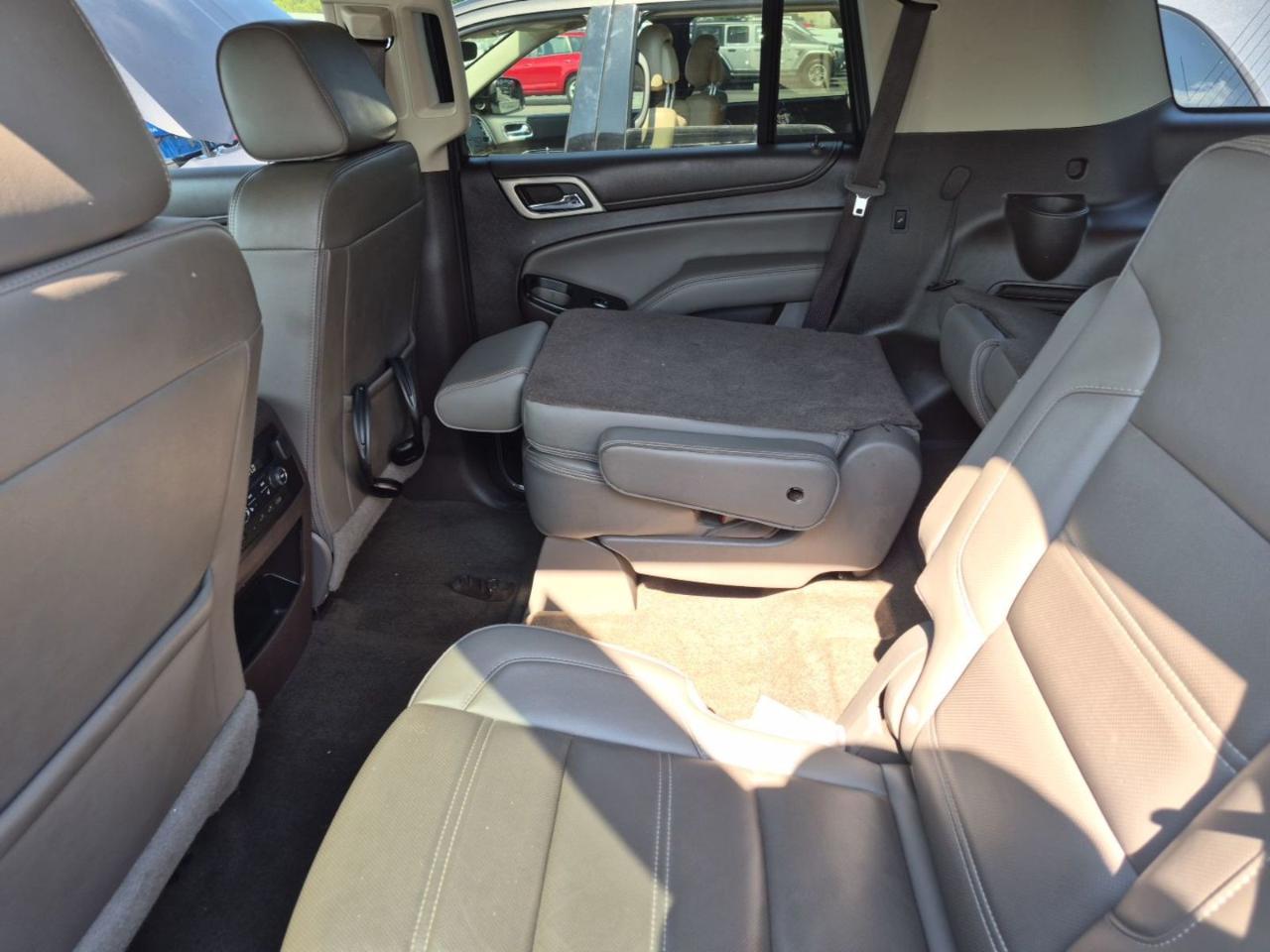 GMC Yukon Denali 2018